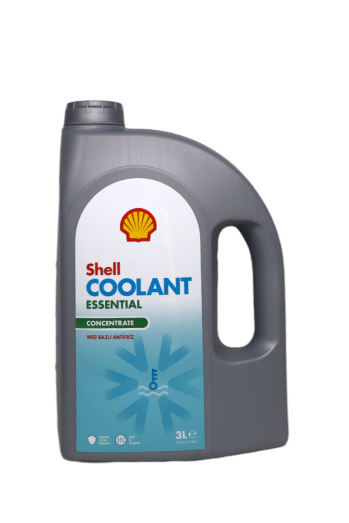 Shell Coolant Essential M Concentrate(4x3L)