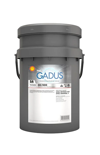 Gadus S4 V45AC 00/000