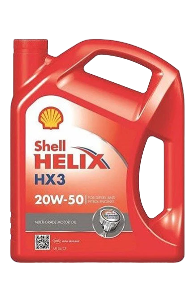 Helix HX3 20W-50