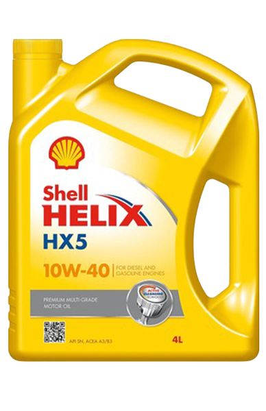 Helix HX5 10W-40