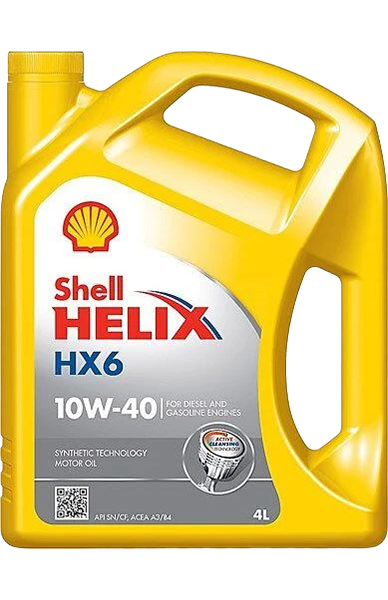 Helix HX6 10W-40