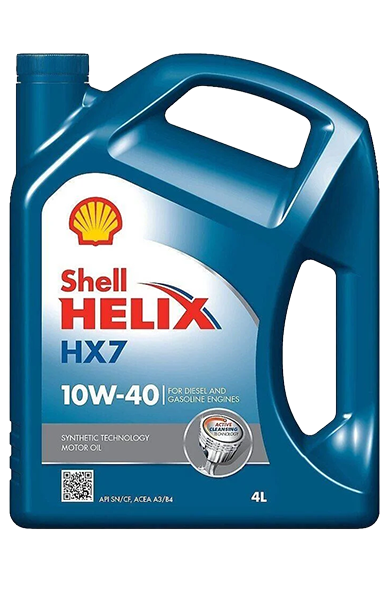Helix HX7 10W-40