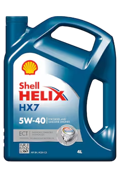 Helix HX7 5W-40