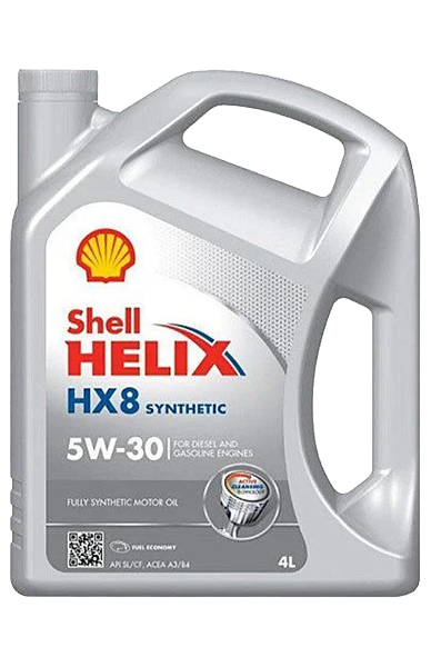 Helix HX8 5W-30