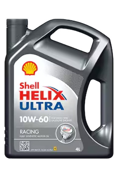 Helix Ultra Racing 10W-60