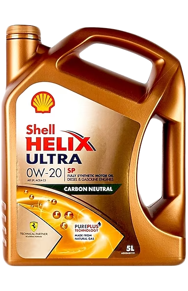 Helix Ultra SP 0W-20