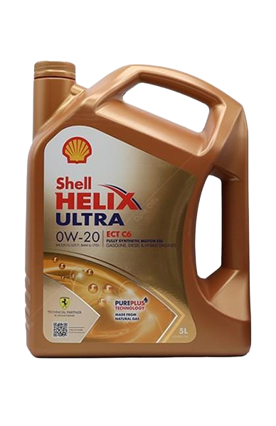 Helix Ultra ECT C6 0W-20