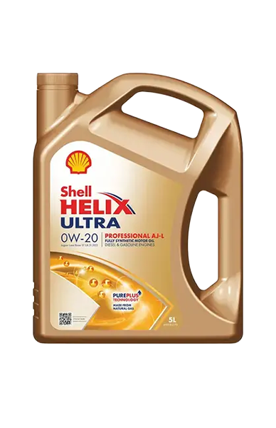 Helix Ultra Professional AJ-L 0W-20