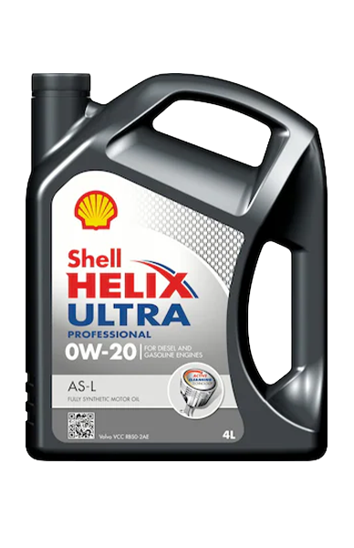 Helix Ultra Professional AS-L 0W-20