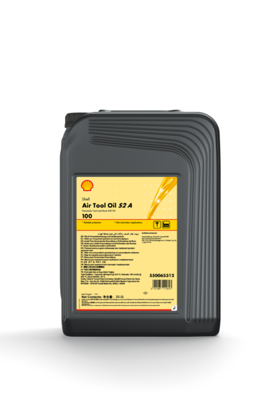 Air Tool Oil S2 A 100