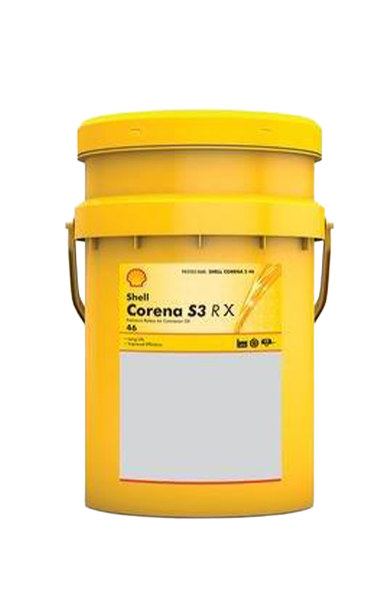 Corena S3 RX 46