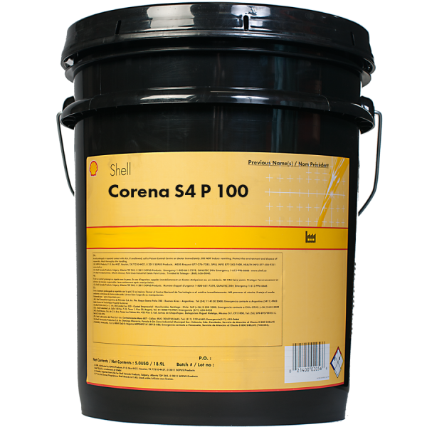 Corena S4 P 100