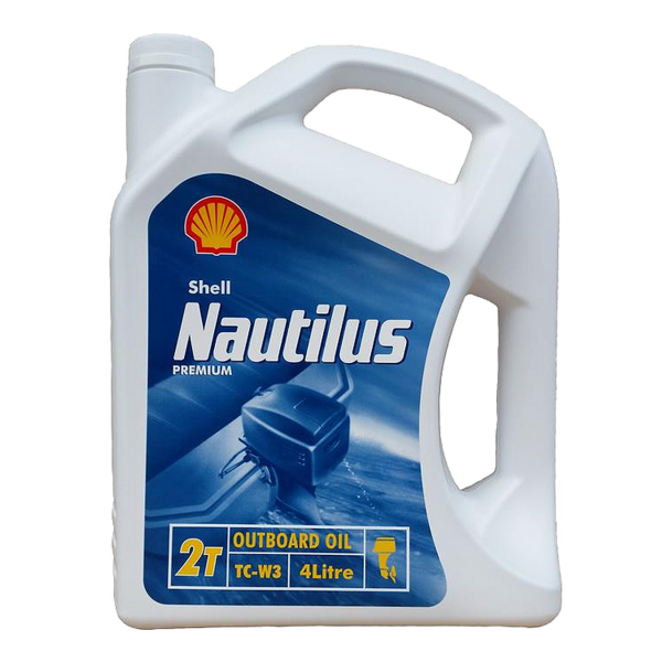 Nautilus Premium Outboard
