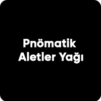 Pnömatik Aletler Yağı