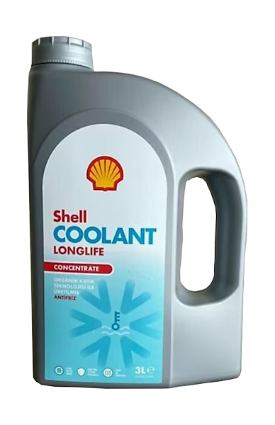 Shell Coolant Longlife M Concentrate
