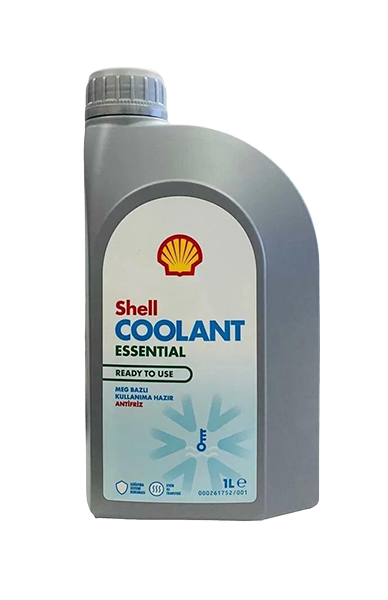 Shell Coolant Essential M Ready to Use