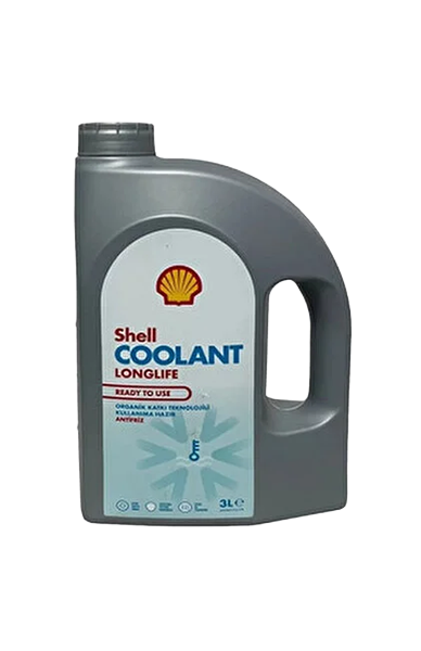 Shell Coolant Longlife M Ready to Use