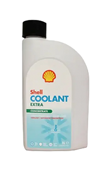 Shell Coolant Extra M Concentrate