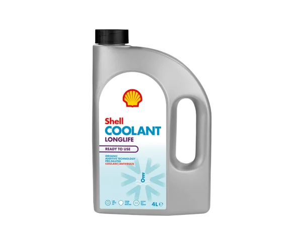 Shell Coolant Longlife G12+ Concentrate