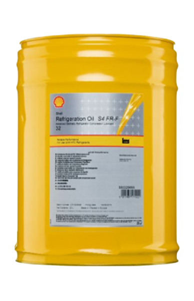 Refrigeration Oil S4 FR-F 32