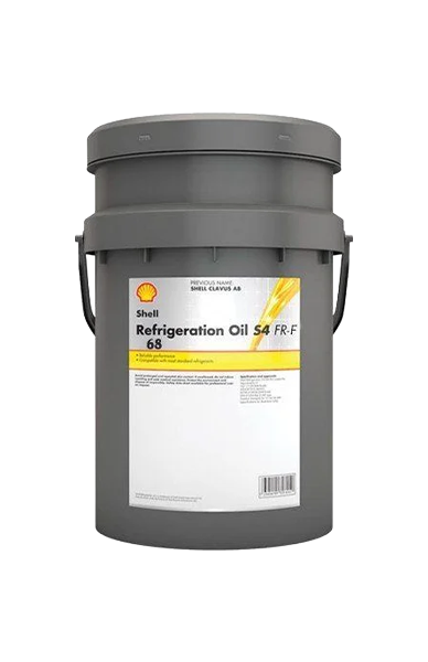 Refrigeration Oil S4 FR-F 68