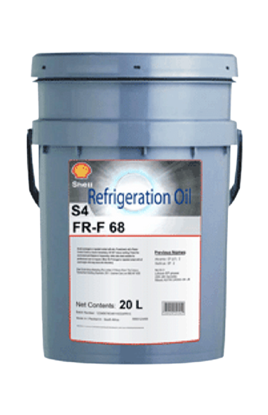 Refrigeration Oil S4 FR-V 68