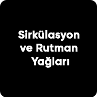 Sirkülasyon ve Rutman Yağları