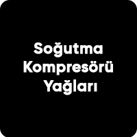 Soğutma Kompresörü Yağları