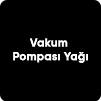 Vakum Pompası Yağı