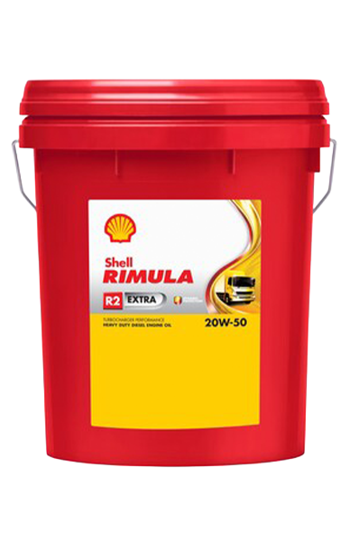 Rimula R2 Extra 20W-50