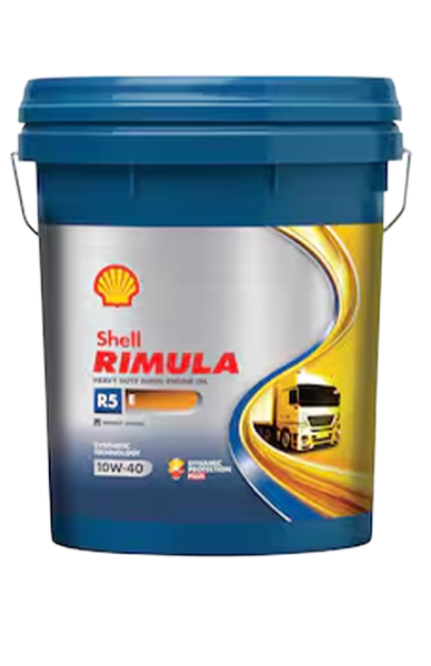 Rimula R5 E 10W-40