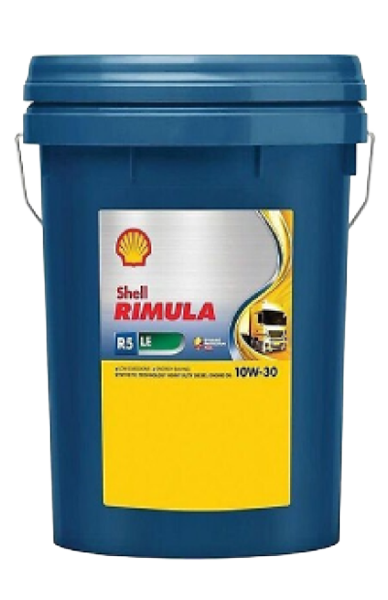 Rimula R5 LE 10W-30
