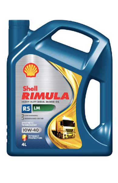 Rimula R5 LM 10W-40
