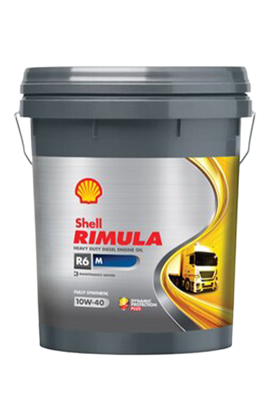 Rimula R6 M 10W-40