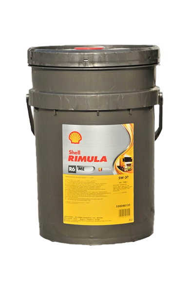 Rimula R6 ME E4 5W-30