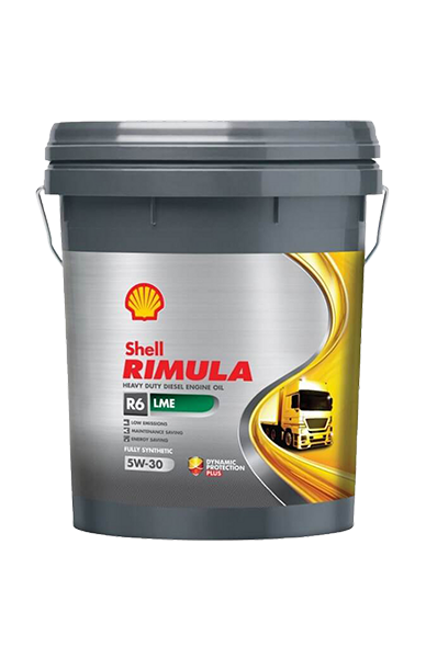 Rimula R6 ME Extra 5W-30
