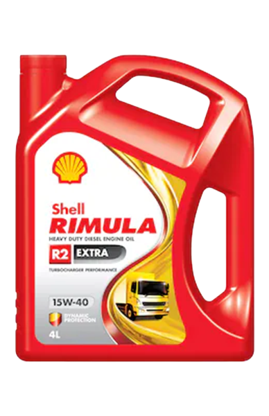 Rimula R2 Extra 15W-40