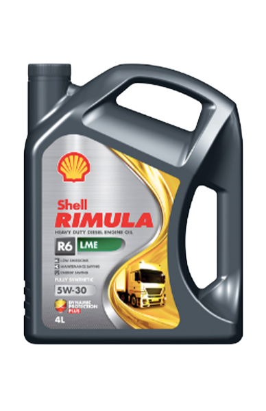 Rimula R6 LME Plus 5W-30
