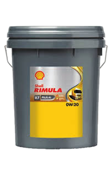 Rimula R7 Plus AI 0W-20