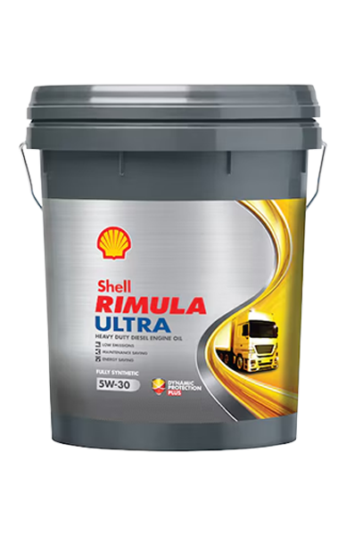 Rimula Ultra 5W-30