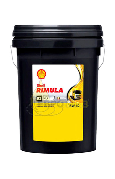 Rimula R3 NG 15W-40