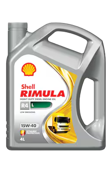 Rimula R4 L 15W-40 CK4