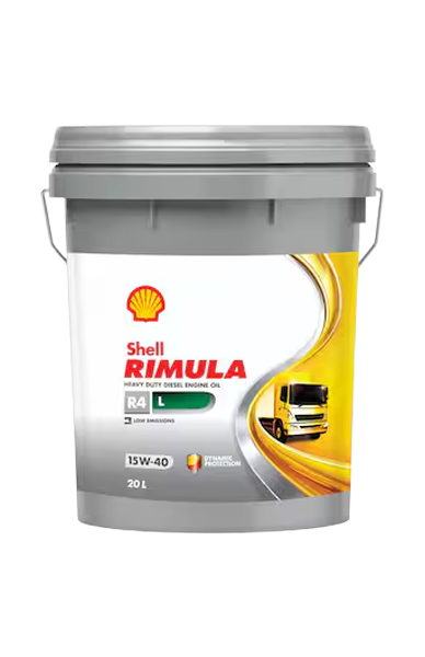 Rimula R4 NG Plus 15W-40