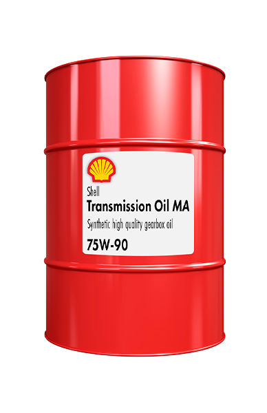 Transmission Oil MA 75W-90 