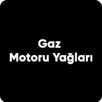 Gaz Motoru Yağları