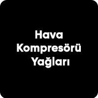 Hava Kompresörü Yağları