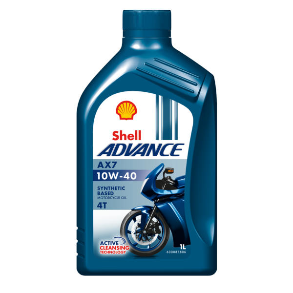 Advance 4T AX7 10W-40