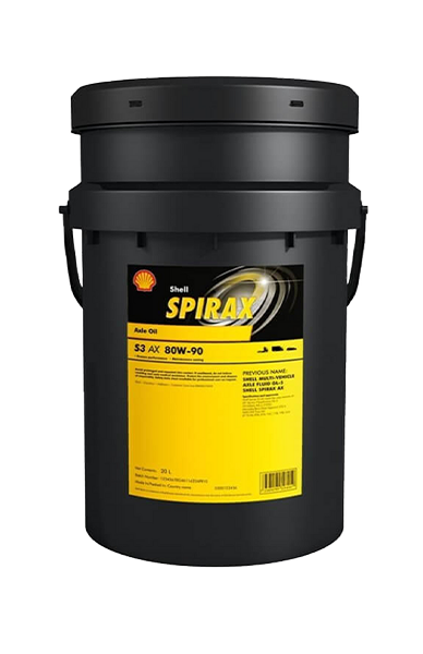 Spirax S3 AX 80W-90
