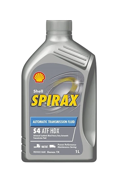 Spirax S4 ATF HDX