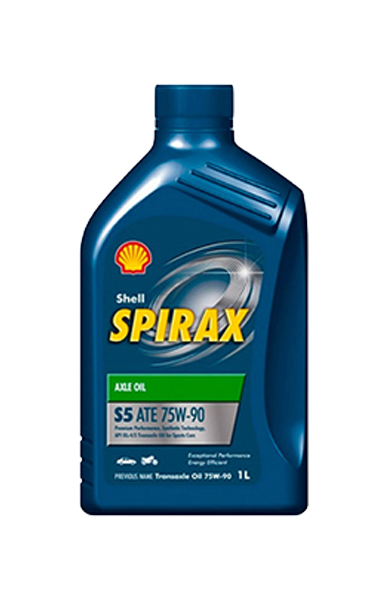 Spirax S5 ATE 75W-90